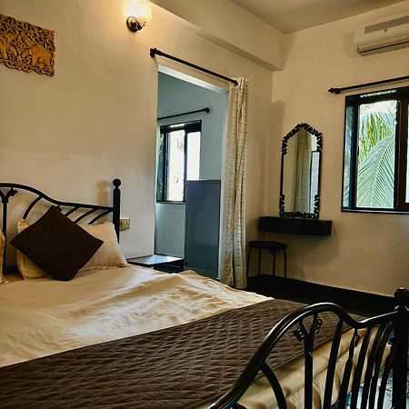 1Bhk Suites With Kitchen & Pool By Goaround Homes At ואגאטור מראה חיצוני תמונה