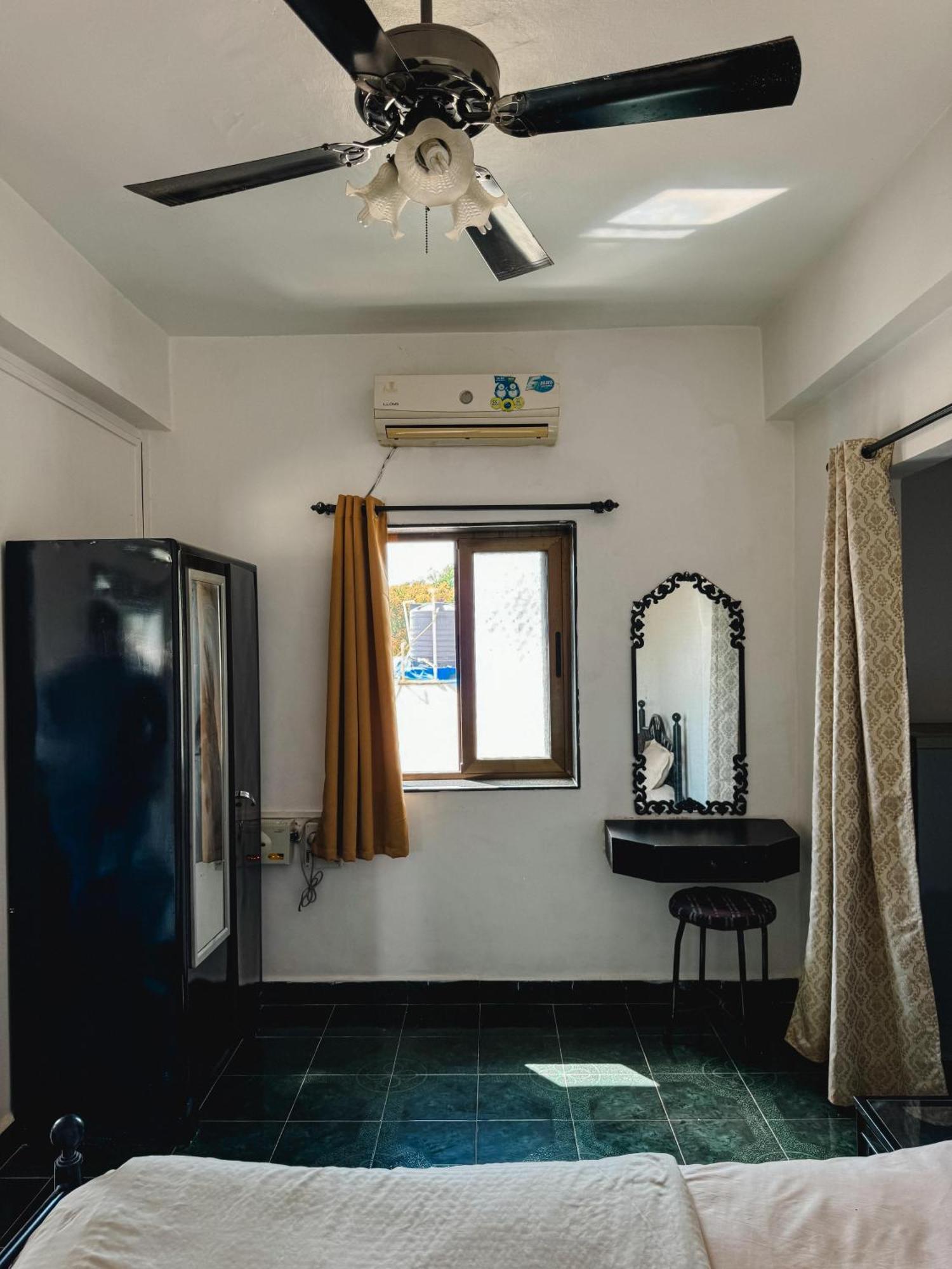 1Bhk Suites With Kitchen & Pool By Goaround Homes At ואגאטור מראה חיצוני תמונה