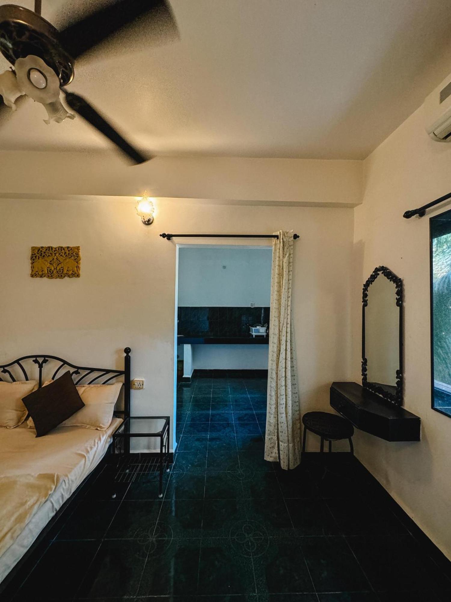 1Bhk Suites With Kitchen & Pool By Goaround Homes At ואגאטור מראה חיצוני תמונה