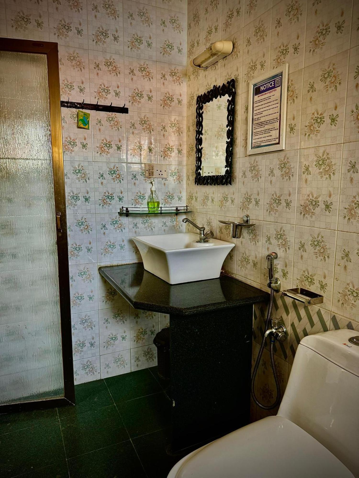 1Bhk Suites With Kitchen & Pool By Goaround Homes At ואגאטור מראה חיצוני תמונה
