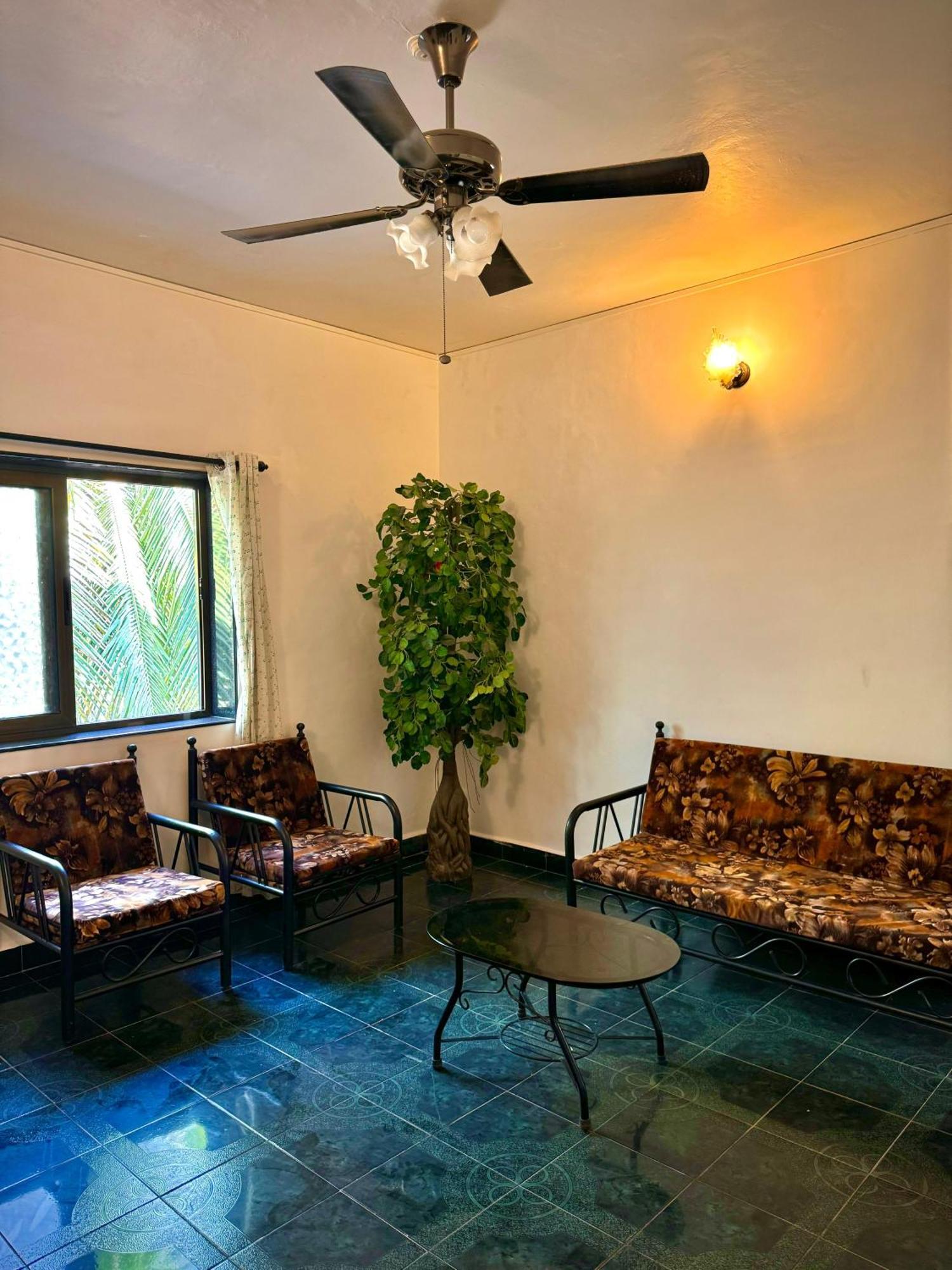 1Bhk Suites With Kitchen & Pool By Goaround Homes At ואגאטור מראה חיצוני תמונה