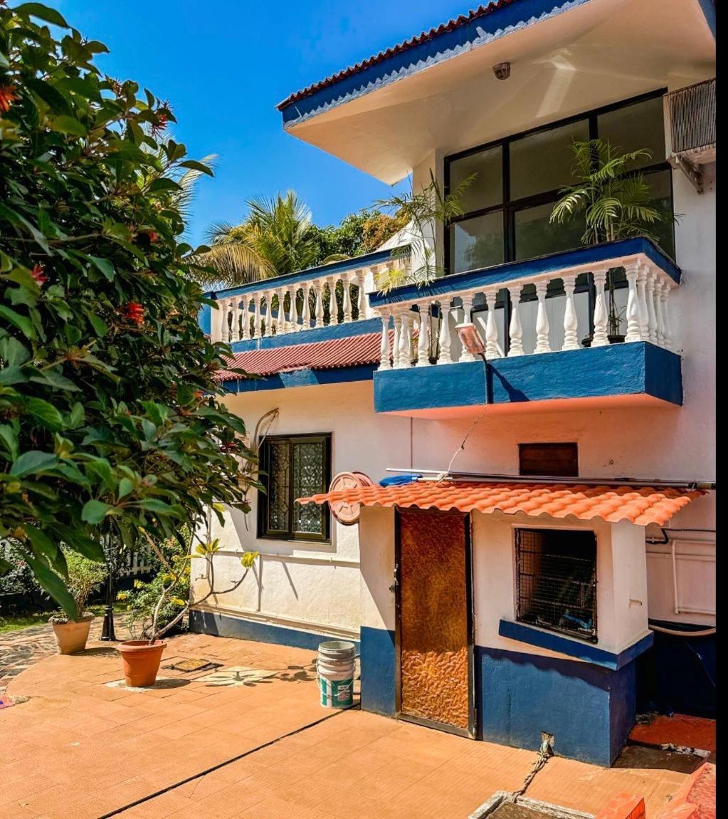 1Bhk Suites With Kitchen & Pool By Goaround Homes At ואגאטור מראה חיצוני תמונה