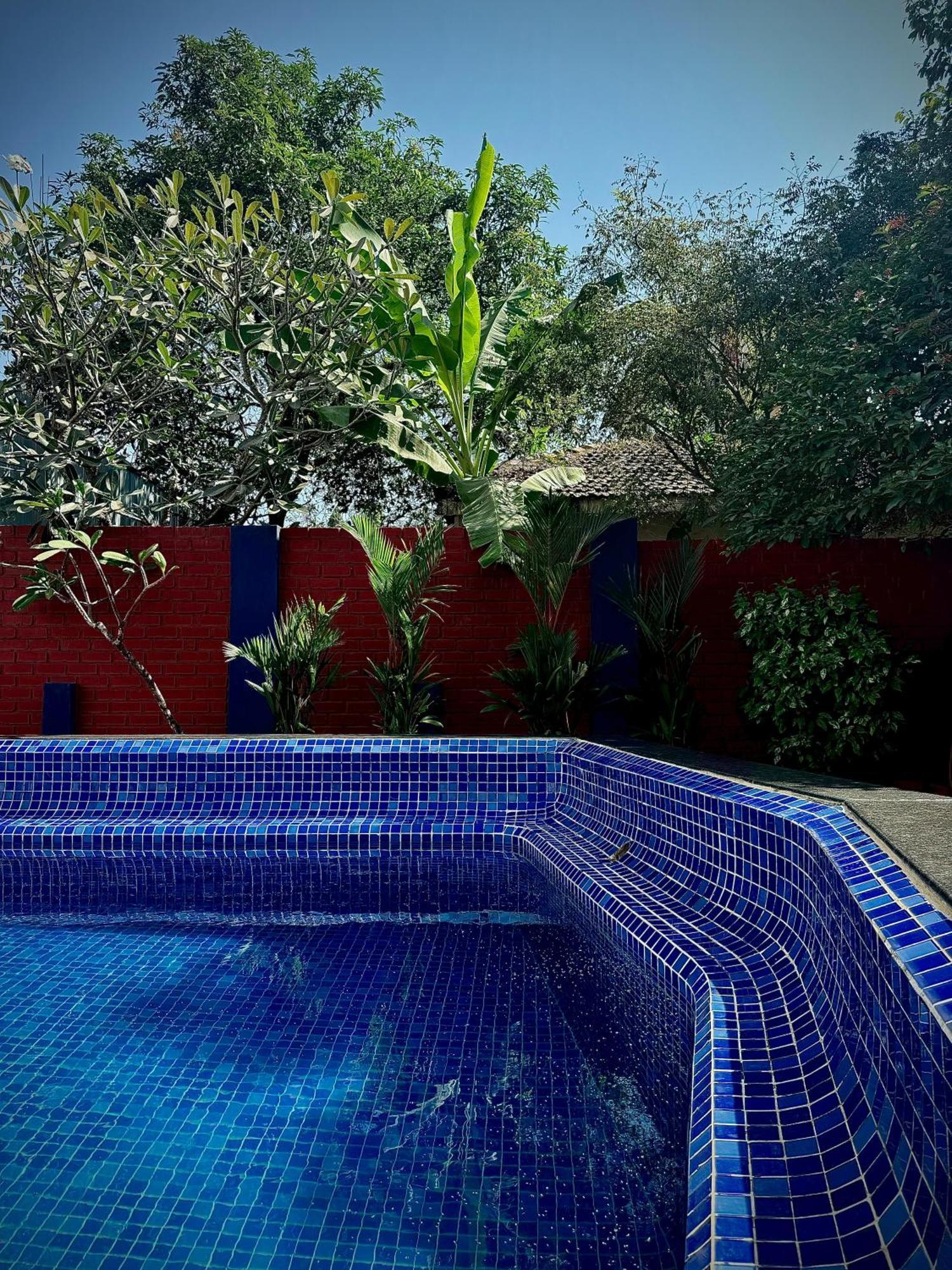1Bhk Suites With Kitchen & Pool By Goaround Homes At ואגאטור מראה חיצוני תמונה