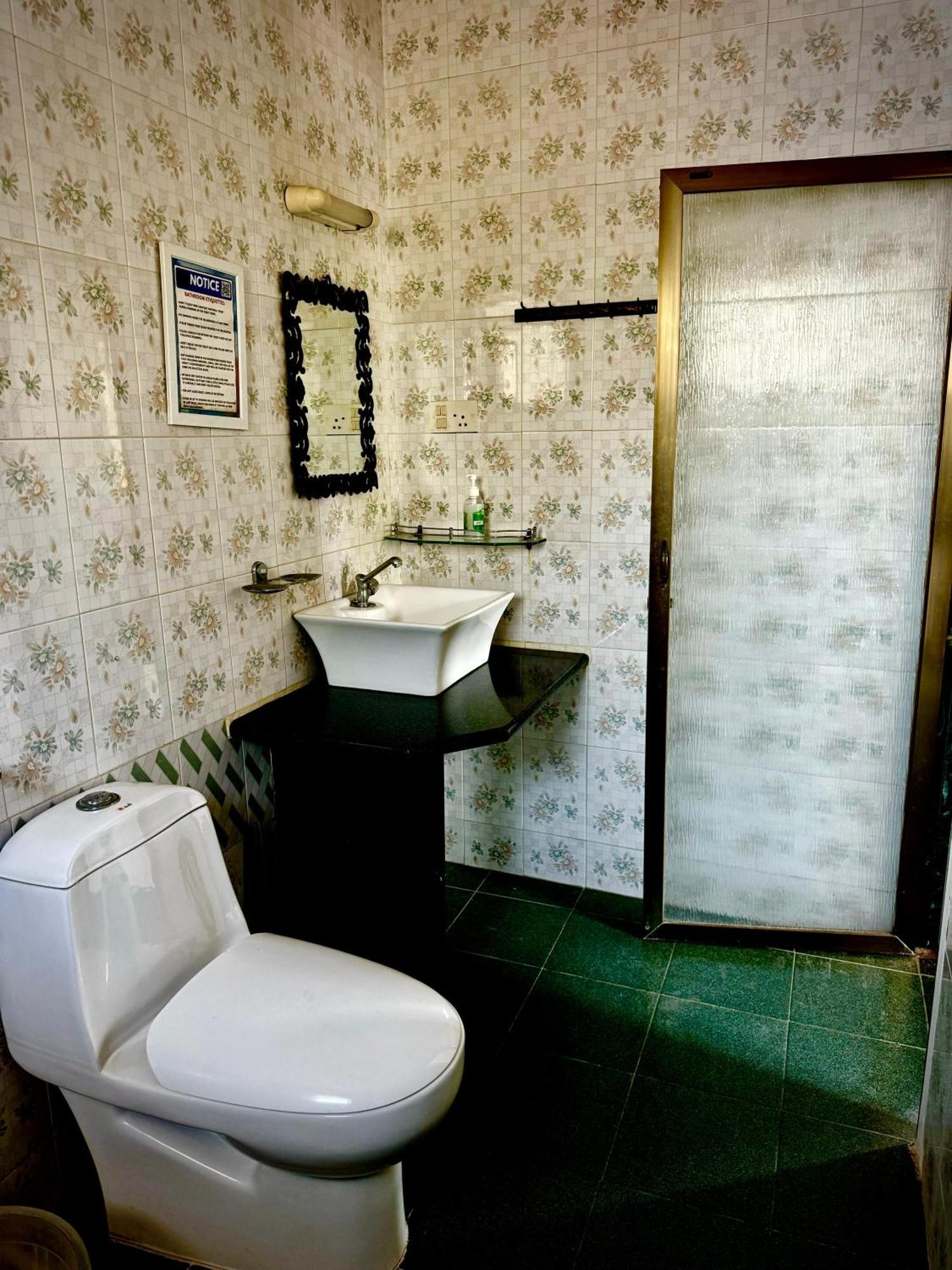 1Bhk Suites With Kitchen & Pool By Goaround Homes At ואגאטור מראה חיצוני תמונה